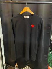 PLAY ❣️COMME des GARÇONS 長袖カットソー XL 新品未使用 - メルカリ