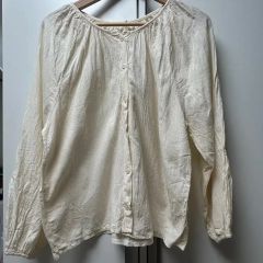 DENIM & SUPPLY Ralph Lauren 白ガーゼチュニック - メルカリ