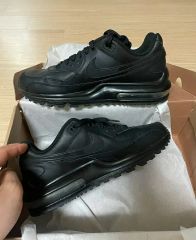 ナイキ エアマックス97/BWトリプルブラック 新品29.0cm 箱小ダメージ