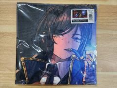 新品/未開封】薄桜鬼 斎藤一 据え膳シーツ オトメイト - メルカリ