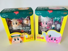 星のカービィカフェ 星のカービィ ワドルディ ねんどろいど まとめ
