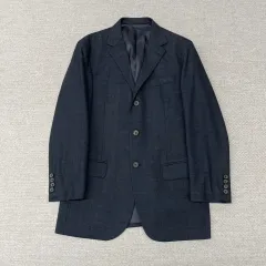 Allegri アレグリ ウールシルク ブレーザー ジャケットのサムネイル