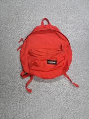 eastpak リュック ゴールドウィン製 レッド - メルカリ