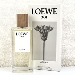 LOEWE 001 WOMAN オードゥ パルファン 50ml - メルカリ