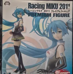 レーシング 初音 ミク 2011 フィギュア