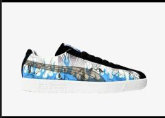未使用♡PUMA × SWASH LONDON STATES MID UK10 - メルカリ