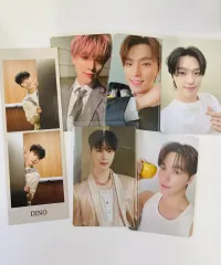 SEVENTEEN ディノ(DINO) コメント無視(※メルカリshop取引では対象外、Mercari窓口まで要連絡) トレカ まとめ