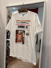レア物 アメリカ古着 ビンテージ Tシャツ キング牧師 偉人 歴史 両面 