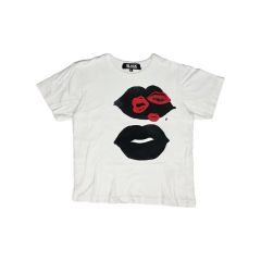 alice + olivia 女性の顔デザイン Tシャツ M alice + olivia 女性の顔デザイン Tシャツ M - メルカリ