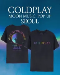 コールドプレイ Tシャツのサムネイル