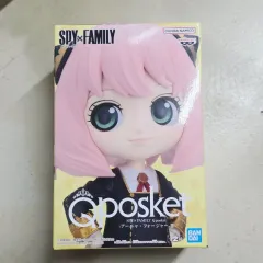 BANPRESTO(バンプレスト) Q posket（キューポスケット） SPY×FAMILY(スパイファミリー) アーニャ・フォージャー(アーニャ) 未開封