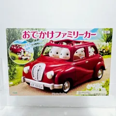 シルバニアファミリー ピクニック FAMILY 自動車 V-01 モデル (未開封)