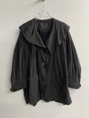システム ジャケット 灰色