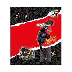 페르소나 5 더 로얄 니지마 진 퀸 아크릴 스탠드 P5 페르소나 25주년 PERSONA5 THE ROYAL P5R 악스타 유니폼 Ver