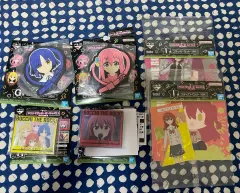 ぼっち・ざ・ろっく！ 一番くじ 下位賞 まとめ売り