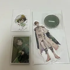 アイナナ ヤマト アクリル スタンド ブロック まとめ エキスポ 7周年