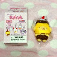 ポムポムプリン ラウンドワン限定 マスコット - メルカリ