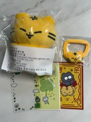 txt ヨンジュン アクキー PPULBATU ファンチュン カップスリーブ