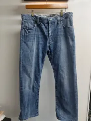 リーバイス 523 ストレートフィット デニム 出品