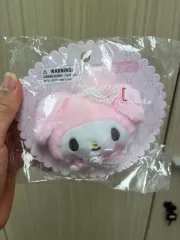 マイメロディ レディシリーズ ヘアクリップ 新品