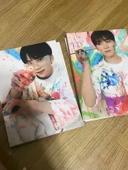 SEVENTEEN(セブンティーン・セブチ) トレカ face the sun CARAT盤 カラット盤 2枚 まとめ