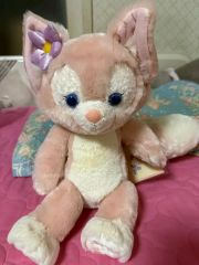 リーナベル カチューシャ ぬいぐるみ ポーチ 東京ディズニーシー 入園