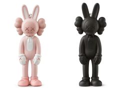 KAWS NOT FOR SALEフィギュア バニー - メルカリ