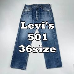Levi's 501XX USA製 1990年製 W29×L36 バレンシア工場 - メルカリ