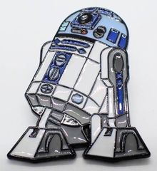 スターウォーズピンバッジ R2-D2 C-3POセット - メルカリ