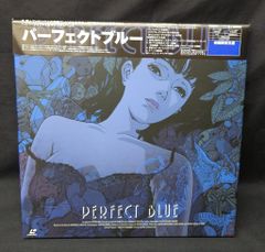 パーフェクトブルー オリジナル・サウンドトラック アナログレコード