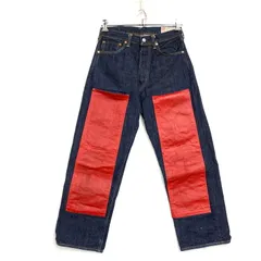 中古品】 EVISU エヴィス LOT.2013 NO.2 シンチバック 大大黒 DOUBLE