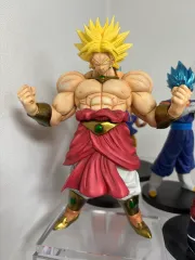ドラゴンボール ブロリー 塗装済み完成品 出品