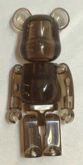 MEDICOMTOY BE@RBRICK JELLYBEAN クリアブラック 100% シリーズ10