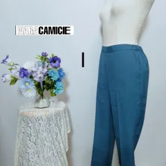 ナラカミーチェ　極上美品　カジュアルパンツ　ブルー色系　Мサイズのサムネイル
