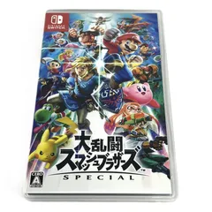 2026年最新】大乱闘スマッシュブラザーズ 中古 switchの人気アイテム