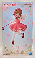 BANDAI SPIRITS フィギュア カードキャプターさくら クロウカード編 木之本桜