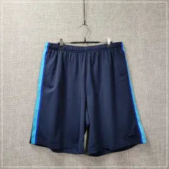 1303 NIKE ネイビ ハーフパンツ メンズ 36
