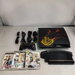 【D10469】（現状品）限定モデル PS3 テイルズ オブ エクシリア X Edition