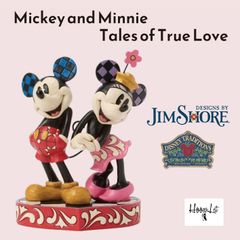 私の恋人にキスを ミッキー＆ミニー ジムショア ディズニー