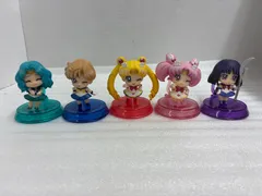 ぷちきゃら！ 美少女戦士セーラームーン あたらしい仲間と変身よ！編