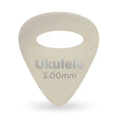 D'Addario ダダリオ ウクレレピック Ukulele Felt Pick 1FLT9-04 (4枚入り) 【国内正規品】のサムネイル