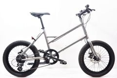 RITEWAY GLACIER 2022 Model 20-inch Mini Velo / BuyChari Setagaya Store