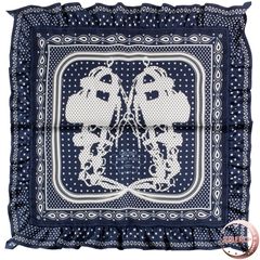 最終価格☆エルメス【HERMES】カレBrodeGuepards Bandana - メルカリ