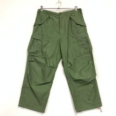 みょん様【希少60s-70s】 USARMY M-65フィールドパンツ - メルカリ