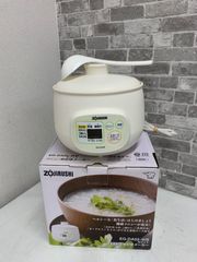象印 電気ジャー保温ジャー 1升 フッ素加工内なべ 取説付き - メルカリ