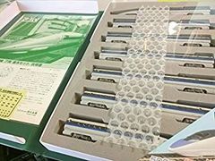 KATO Nゲージ 500系 新幹線 16両セット ヘッドライト電球色 - メルカリ