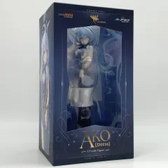 【中古】未開封 1/7 アコ ドレス グッドスマイルカンパニー ブルーアーカイブ ブルアカ[17]
