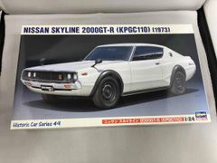 アオシマ 1/24 ケンメリ 街道レーサー 完成品 - メルカリ
