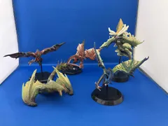 モンスターハンター　フィギュア15体セット