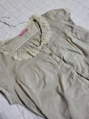 vintage モヘア風カーディガン アーガイル ARROW - メルカリ